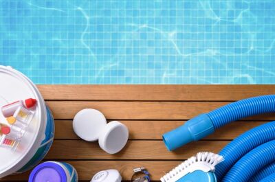 Les différents types de floculant pour piscine