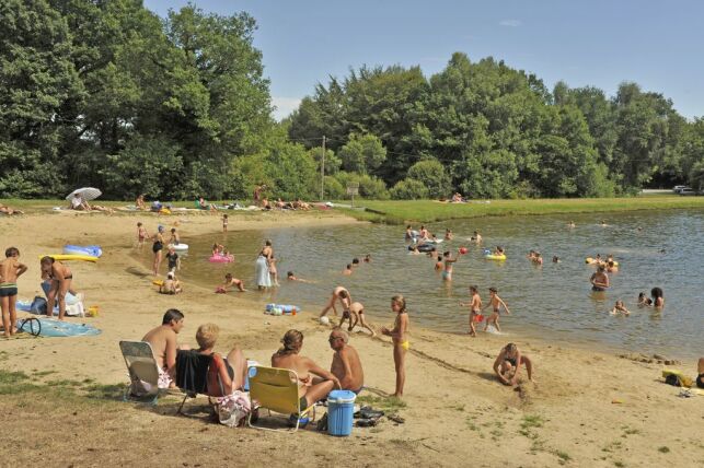 Les étangs de la Forêt à Chénérailles Les étangs de la Forêt à Chénérailles