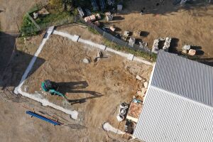 Cap Formations : un nouveau centre de formation piscine en construction dans l'Hérault