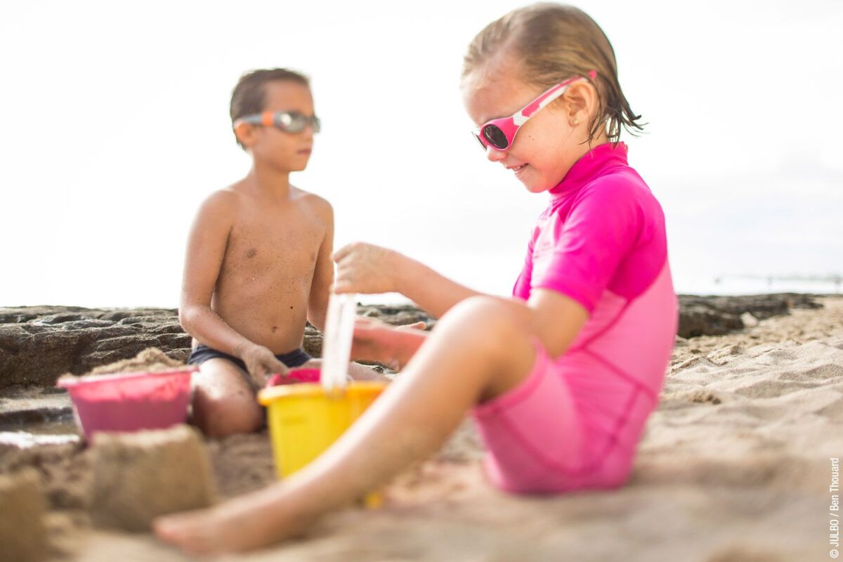 Les Indispensables Pour Les Enfants A La Plage Guide Piscine Fr