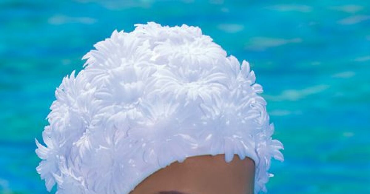 Les meilleurs bonnets de bain femme tendance - Les meilleurs