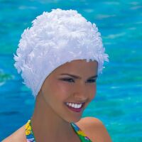 Les meilleurs bonnets de bain femme