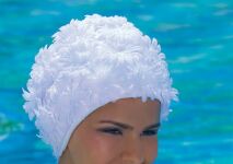 Les meilleurs bonnets de bain femme