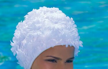 Les meilleurs bonnets de bain femme tendance - Les meilleurs bonnets de  bain femme