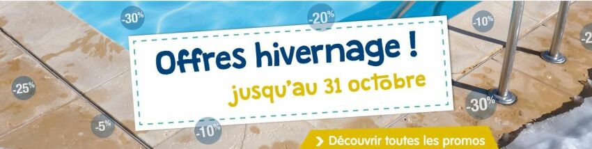 Les offres hivernage d’Irrijardin jusqu’au 31 octobre&nbsp;&nbsp;