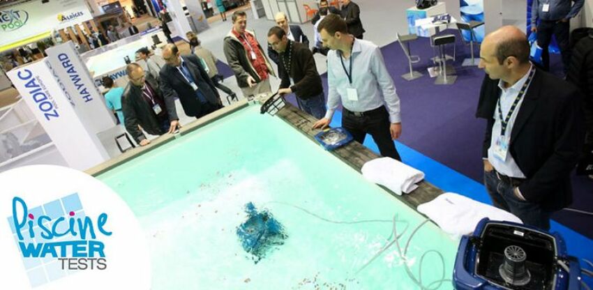 Les Piscine Water Test, pour découvrir les produits en conditions réelles.&nbsp;&nbsp;