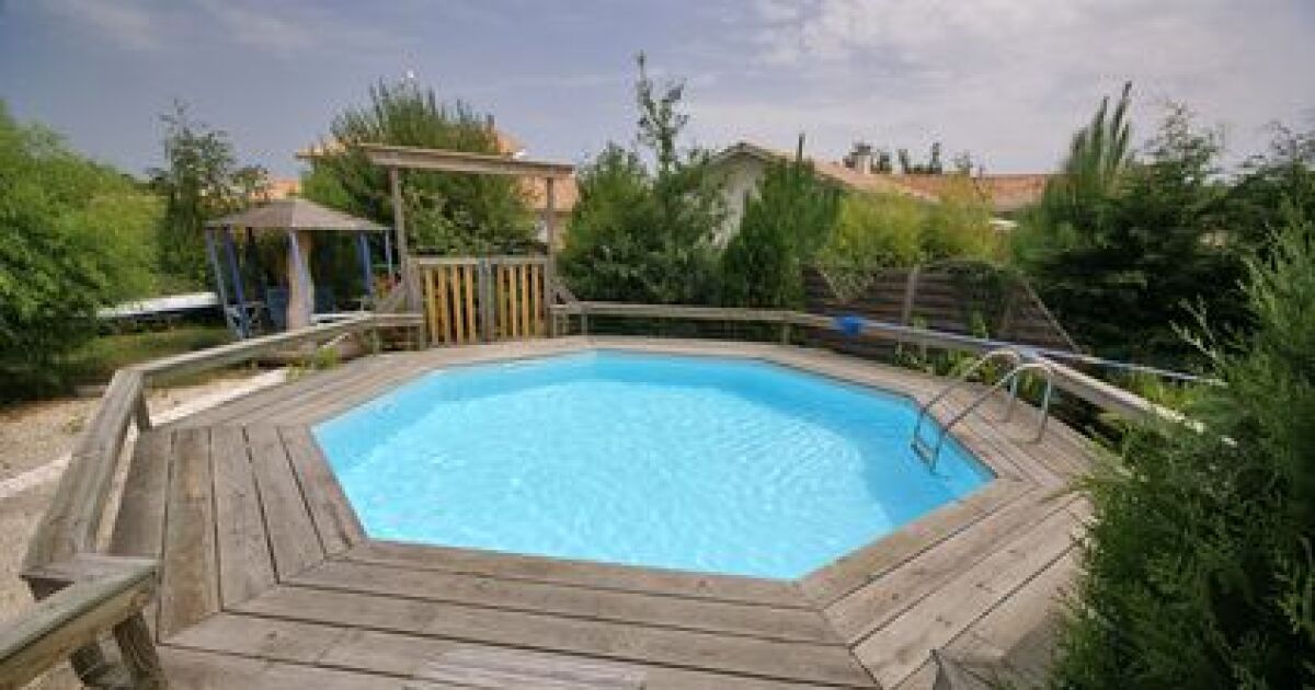 Piscine Bois Ubbink Le Joyau De Votre Jardin Piscinewebstorecom