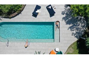 Les Piscines de Jade à Saint-André-des-Eaux