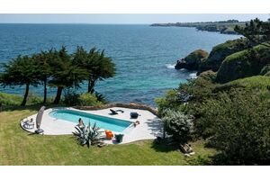 Les Piscines de Jade à Saint-André-des-Eaux