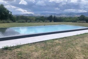 Les piscines  de Pierre à Mably