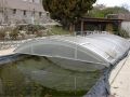 Les Piscines du Pays d'Arles à Arles - Piscine avant rénovation