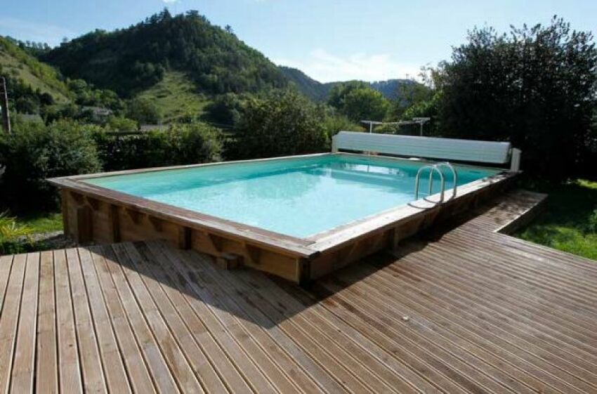 Les piscines en bois par Raviday&nbsp;&nbsp;