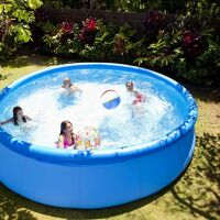 Les piscines hors-sol Intex : pour tous les goûts et tous les budgets !