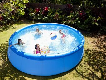 Les piscines hors-sol Intex : pour tous les goûts et tous les budgets&nbsp;!