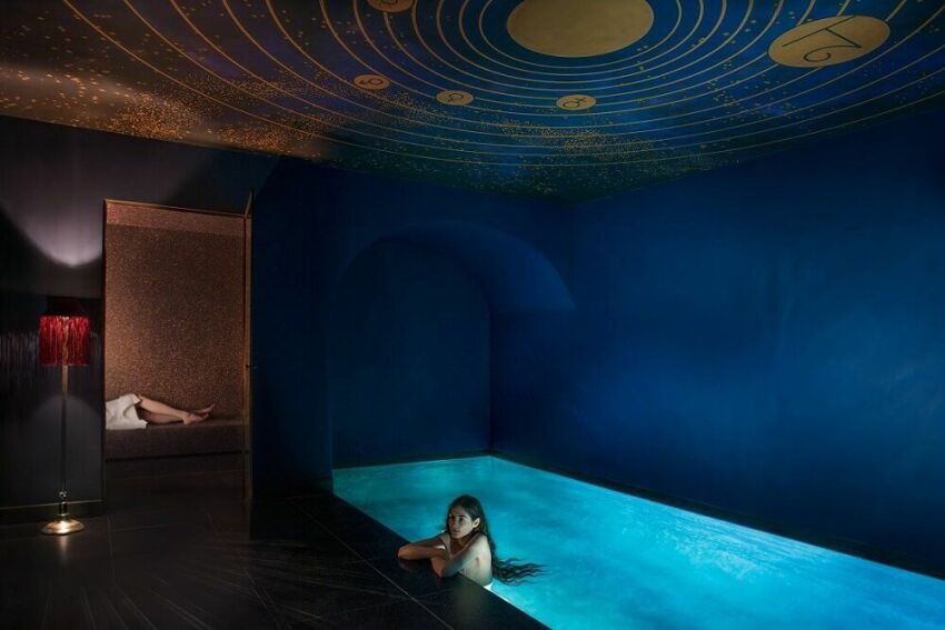 Les plus belles piscines intérieures d’hôtels Parisiens : le classement !&nbsp;&nbsp;