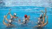 Les règles de base en natation synchronisée