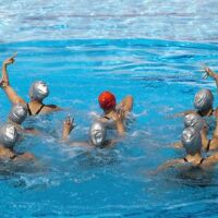 Les règles de base en natation synchronisée