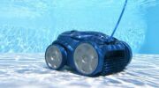 Les robots de piscine sur batterie