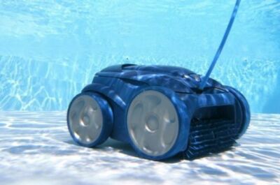Les robots de piscine sur batterie