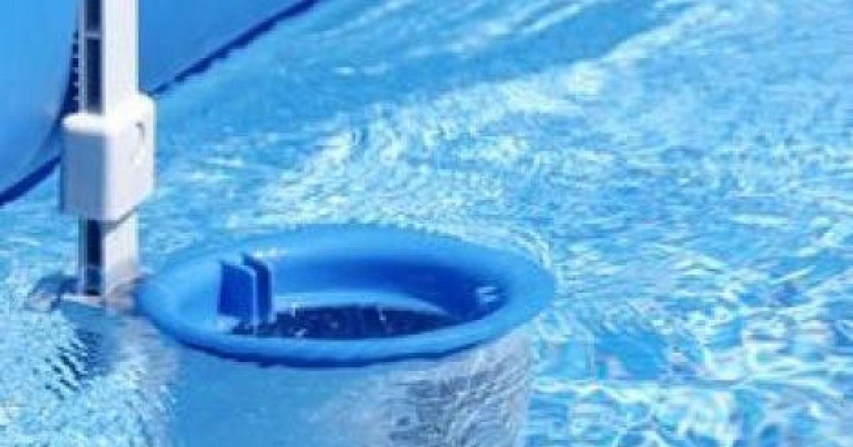 Les skimmers motorisés pour piscine horssol, fonctionnement et atouts