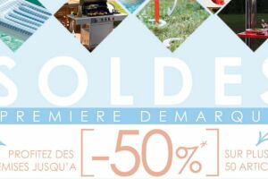 Les soldes, c’est aussi chez Desjoyaux