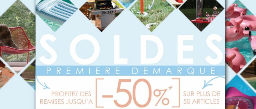 Les soldes chez Desjoyaux : jusqu'à -50% sur une sélection de produits !&nbsp;&nbsp;