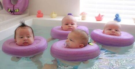 Les Spas Pour Bebes Et Nouveaux Nes Vertus Et Deroulement Guide Piscine Fr