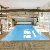 Les tendances design des piscines d’intérieur