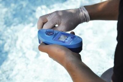 Les testeurs de pH électroniques pour piscine