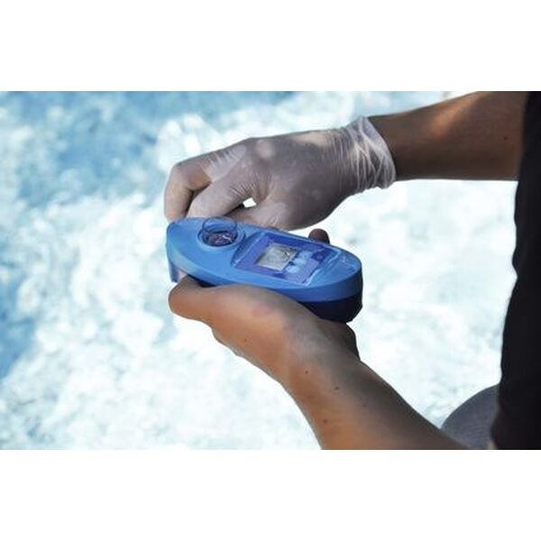 Les testeurs de TAC pour eau