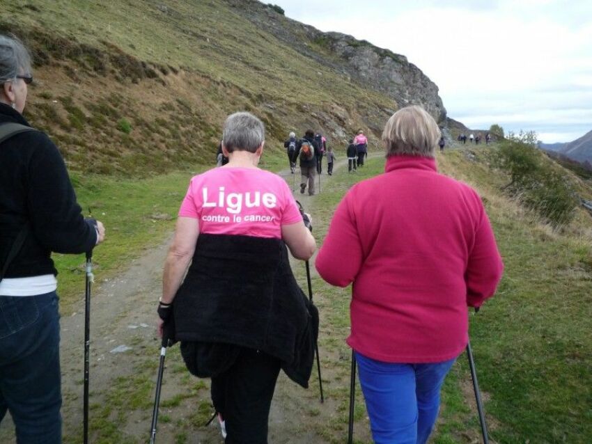 Les Thermes de Luz s'engagent contre le cancer du sein ! &nbsp;&nbsp;