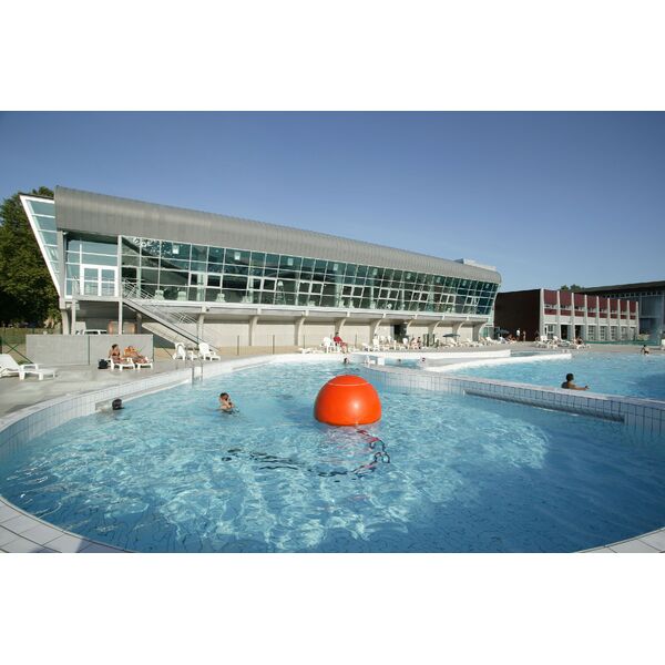  Centre aqualudique l'Ovive - Piscine à Moulins - Horaires, tarifs et 