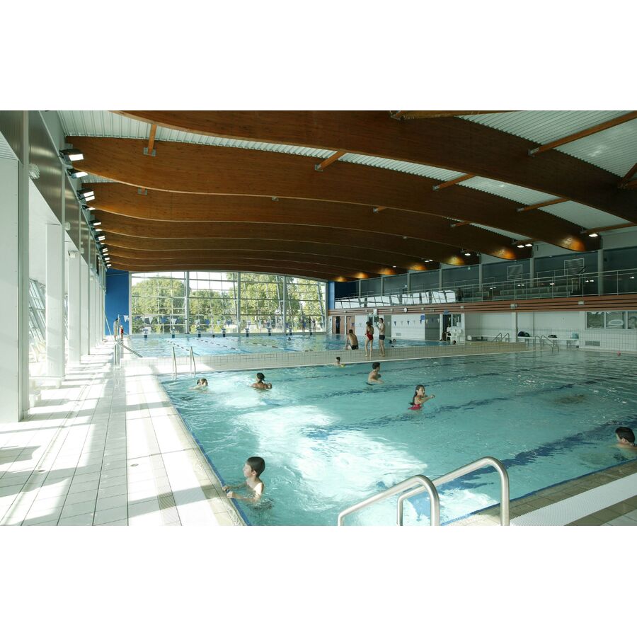  Centre aqualudique l'Ovive - Piscine à Moulins - Horaires, tarifs et 