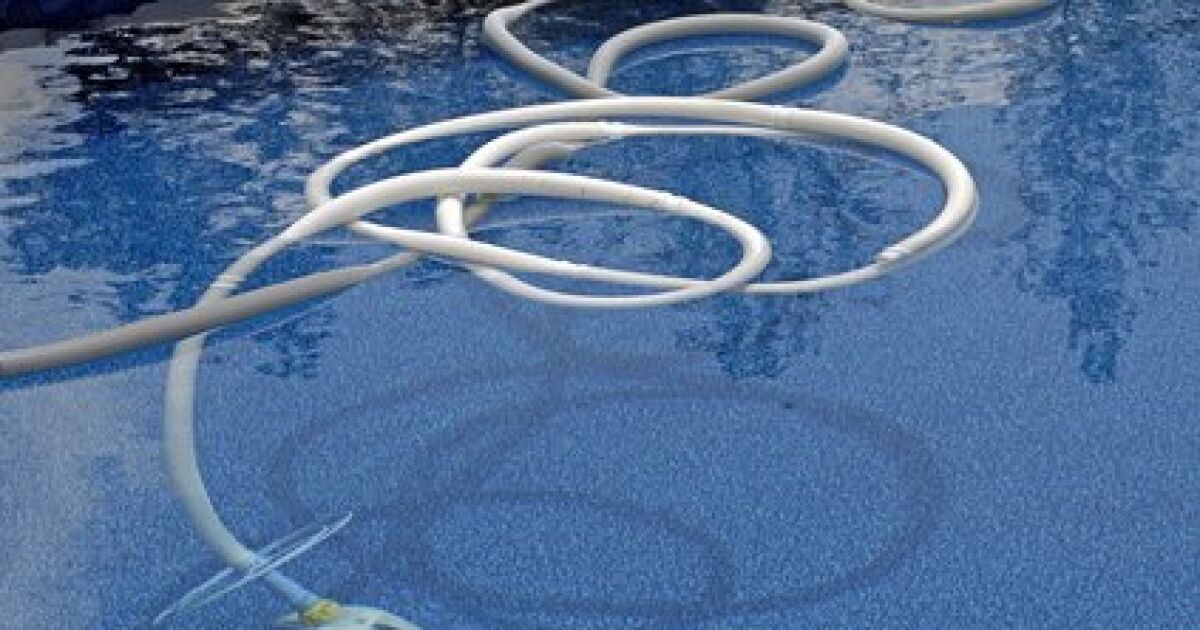 Les tuyaux pour votre piscine