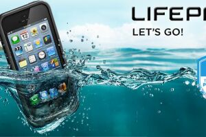 Utiliser son smartphone à la plage ? Zoom sur les coques étanches Lifeproof
