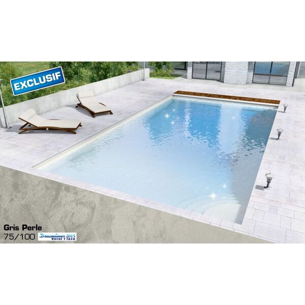 Donnez De Léclat à Votre Piscine Avec Les Liners Nacrés