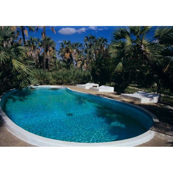 Liner De Piscine Qui Noircit