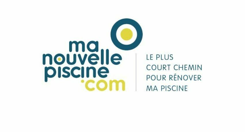 Logo de Ma Nouvelle Piscine&nbsp;&nbsp;