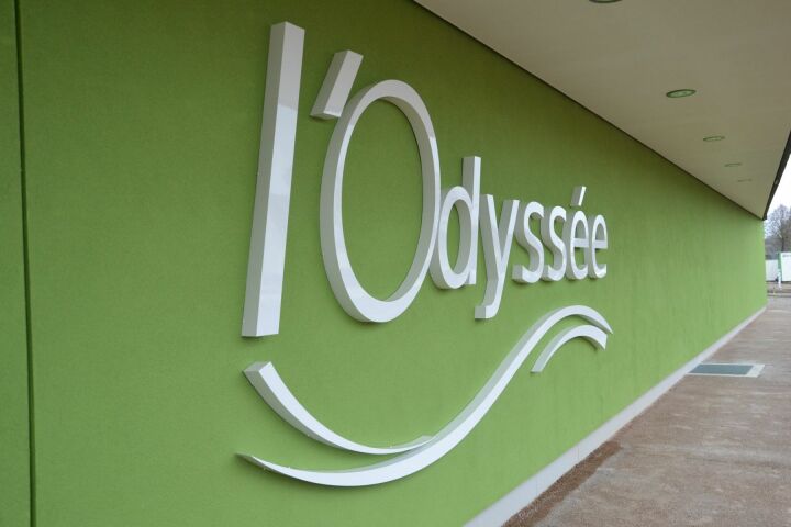 Logo façade Logo façade
