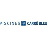 Logo de Piscines Carré Bleu