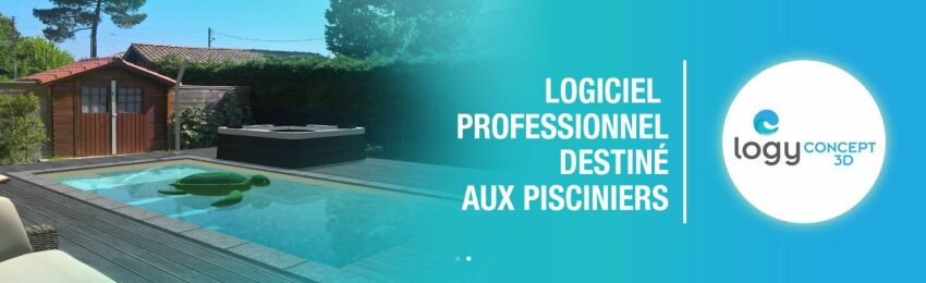 Logyline : aide à la vente pour les pros de la piscine&nbsp;&nbsp;