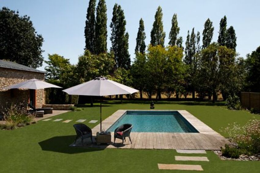 Louer son jardin, sa terrasse ou sa piscine à des particuliers, avec Louerdehors.com&nbsp;&nbsp;