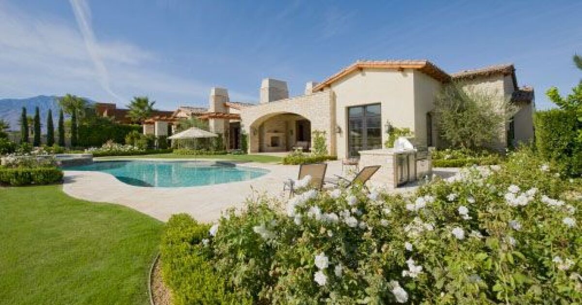 Louer une maison avec piscine - Guide-Piscine.fr