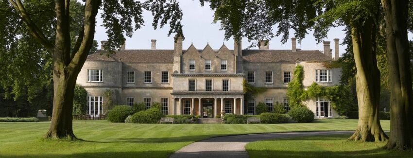 Lucknam Park Hotel - Wiltshire&nbsp;&nbsp;