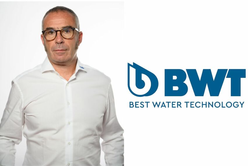 Ludovic Lemieux, Responsable Technique Produits Formulés, BWT France&nbsp;&nbsp;