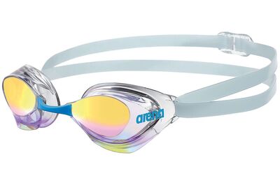 Lunettes Aquaforce Mirror bleu ciel Arena