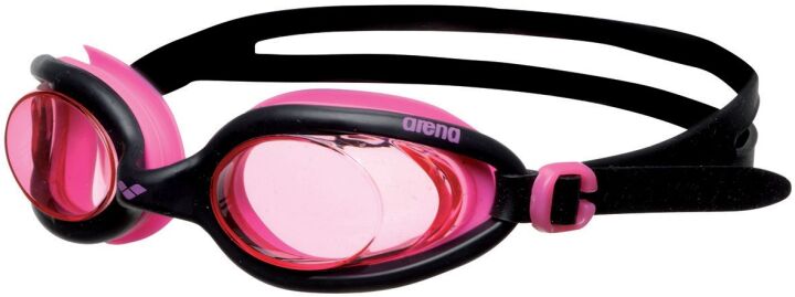 Lunettes X-Flex rose et noir Arena Lunettes X-Flex rose et noir Arena