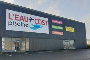 magasin L'Eau Cost Piscine à Limoges