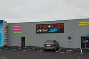 magasin L'Eau Cost Piscine Montluçon à Domerat