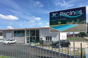 Magasin TC Piscines à Dagneux